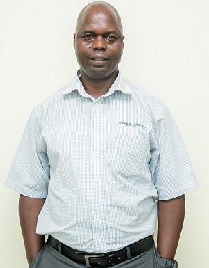 Bernard Nyambega