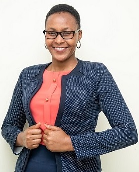 Ruth Kagwima