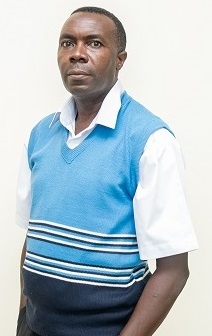 Samuel Gitau 