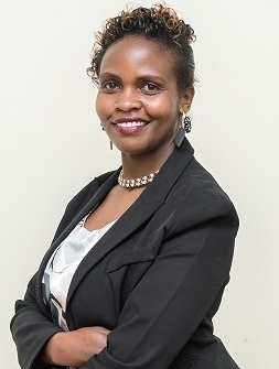 Salome Muhia