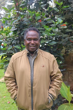 John Njenga